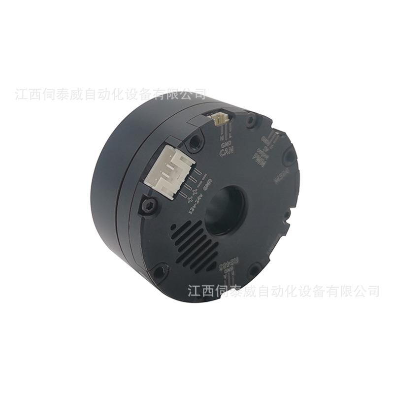 中空系列力矩伺服DD马达电驱一体高精度无刷直流电机