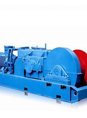 慢速绞车是干什么用的 JHMB-14慢速绞车 绞车生产厂家