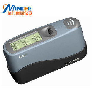 投射角度 三角度光泽度仪 现货 F2多角度光泽度计 科仕佳MG268