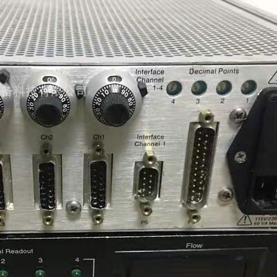 现货供应原装 美国MKS  TYPE 247    MKS 247流量计控制器