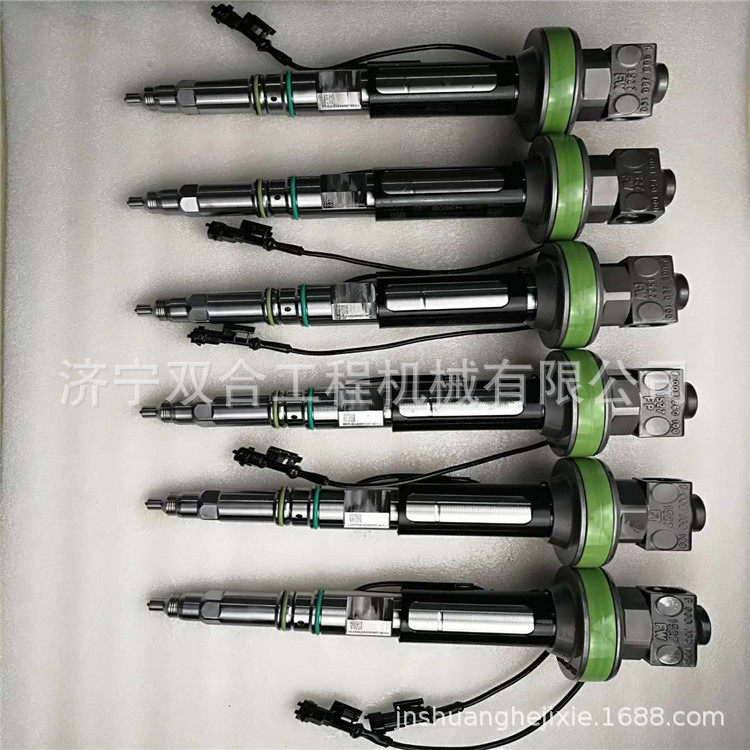 现货供应QSK19共轨喷油器总成4928104