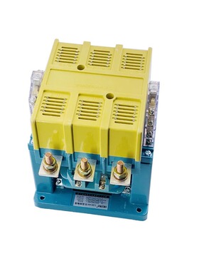 BERM/贝尔美 CJ20-400 三相交流接触器 220V/380V 铜线圈银触点