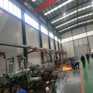 送丝机悬臂配套焊烟净化吸尘器支架为焊接车间解决除尘焊烟难题