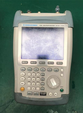 租售罗德与施瓦茨FSH6 手持式频谱分析仪