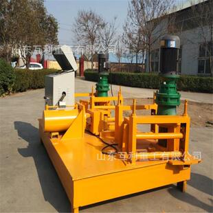 电动小型工字钢弯曲机金属U型折弯机工字型弯曲机