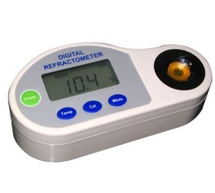 LSUD数显尿比重计折射仪尿浓度电子测量器尿比重折光仪