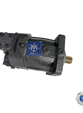 船舶克令吊起重机液压马达A6VM200HD1D/63W-VAB020B
