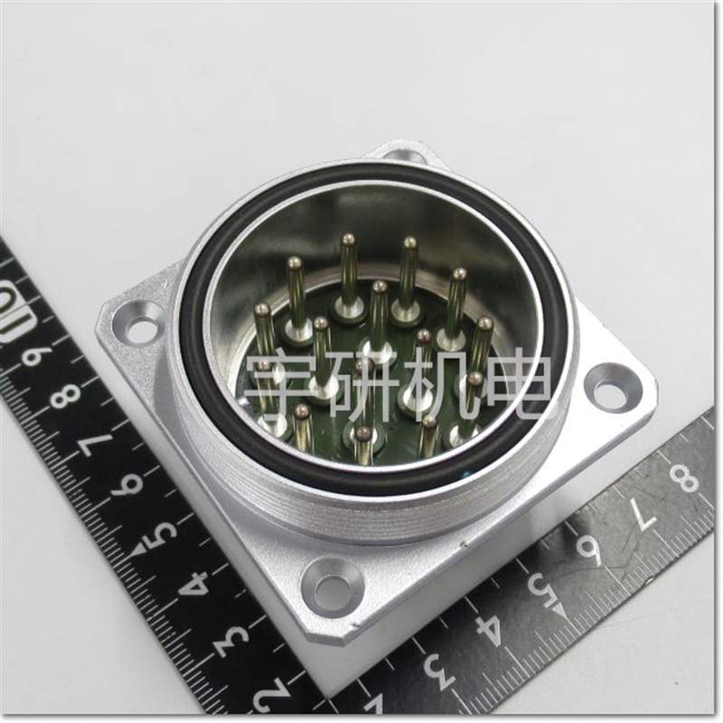 七星科学NANABOSHI连接器NRW-204-PM12  NRW-2416-PF11