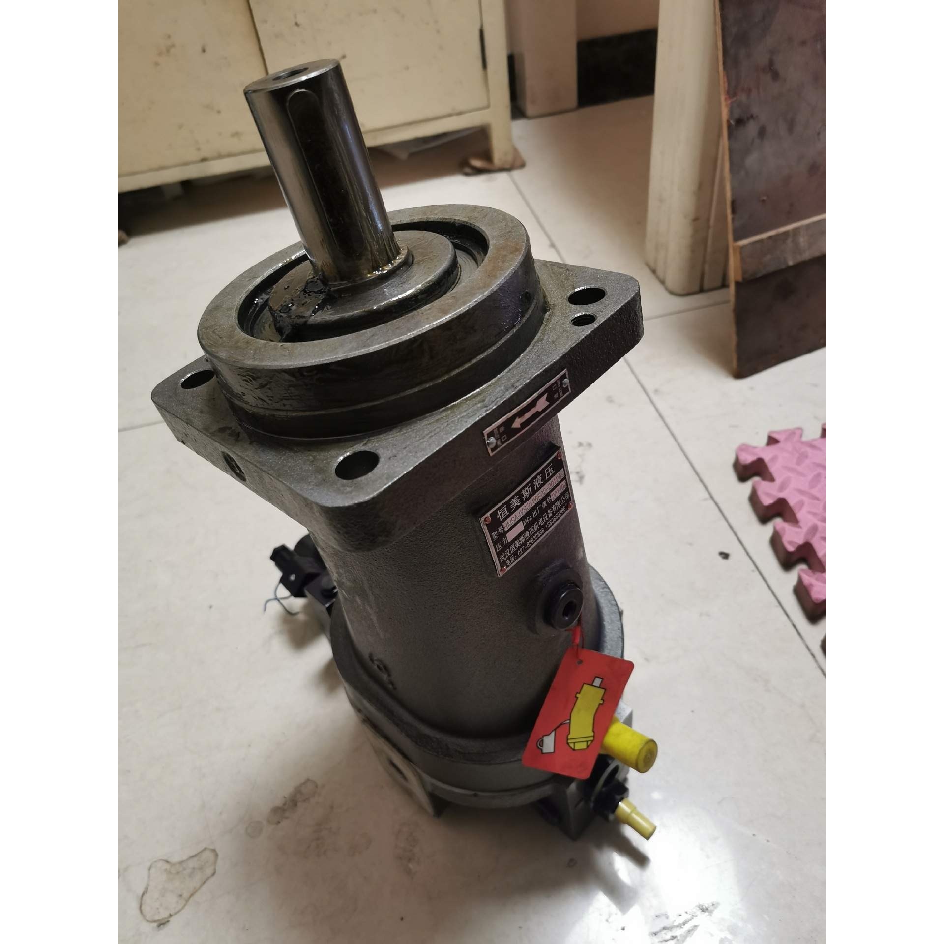 意大利DUPLOMATIC迪普马齿轮油泵IGP6-100