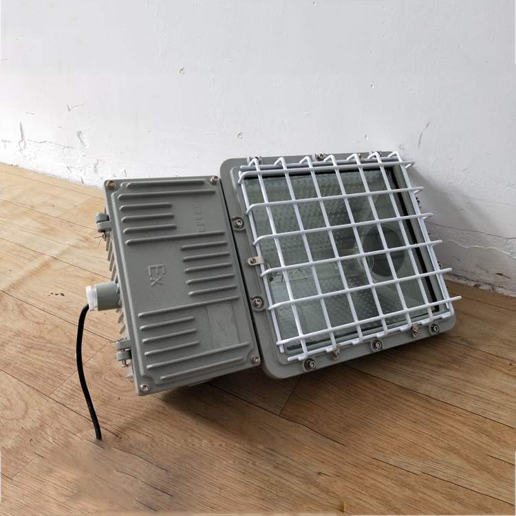 BAT52防爆泛光灯250W400W 仓库车间厂房一体式金卤投光灯BAT53