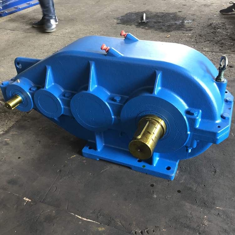 泰兴五星减速机销售ZSC400型立式套装圆柱齿轮减速机