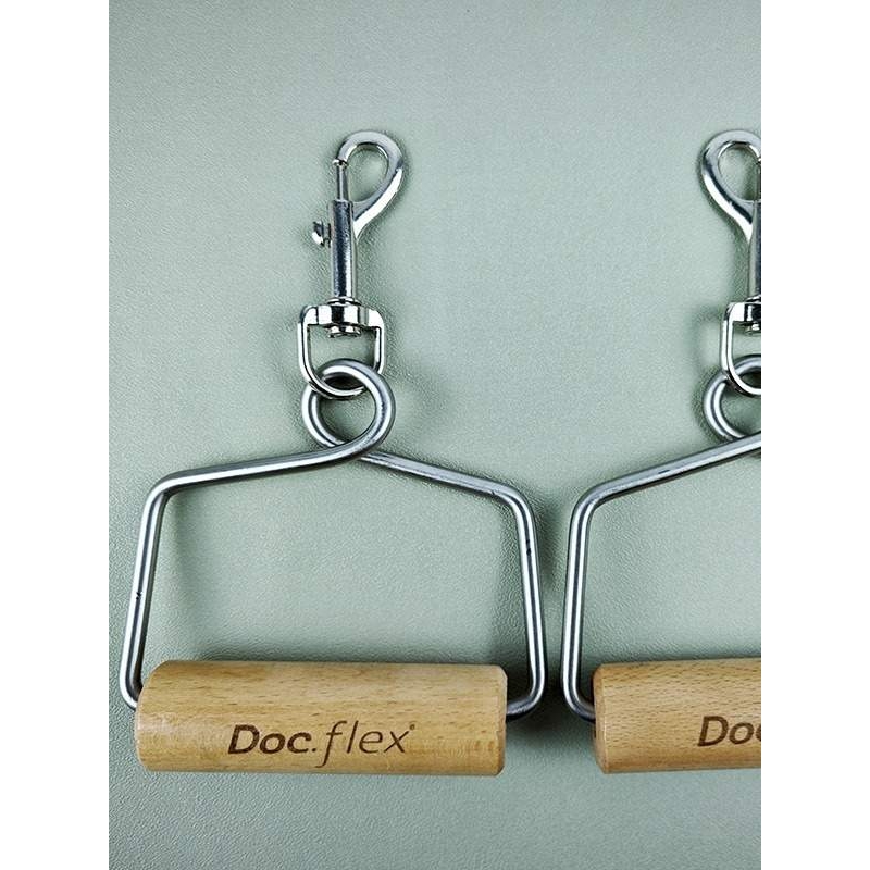 古典普拉提把手 金属把手 ALUMINUM WOOD HANDLES普拉提器械手柄