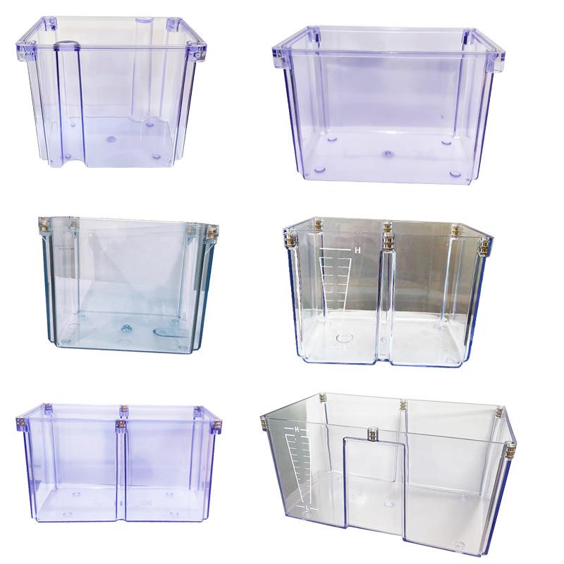 油箱 RD54 53 33 DR34 32 TZ款油箱油壳油桶PC材料注油机油箱油杯