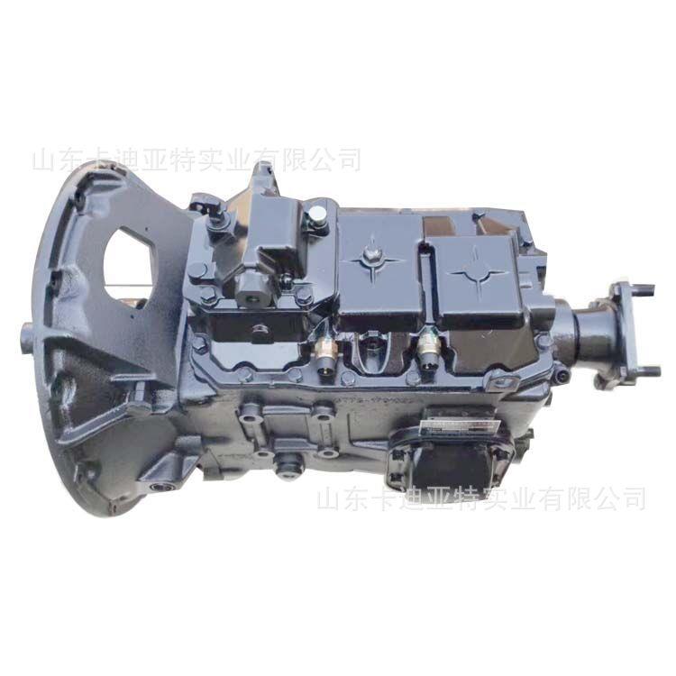重汽12档变速箱 陕汽解放法士特变速箱总成价格图片