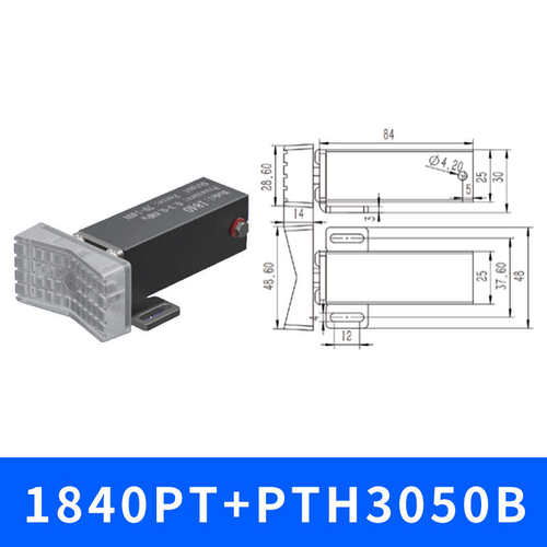 3636机械手/行 配套抱jzq3540夹wd1840pt/3560具 气缸配件天微型