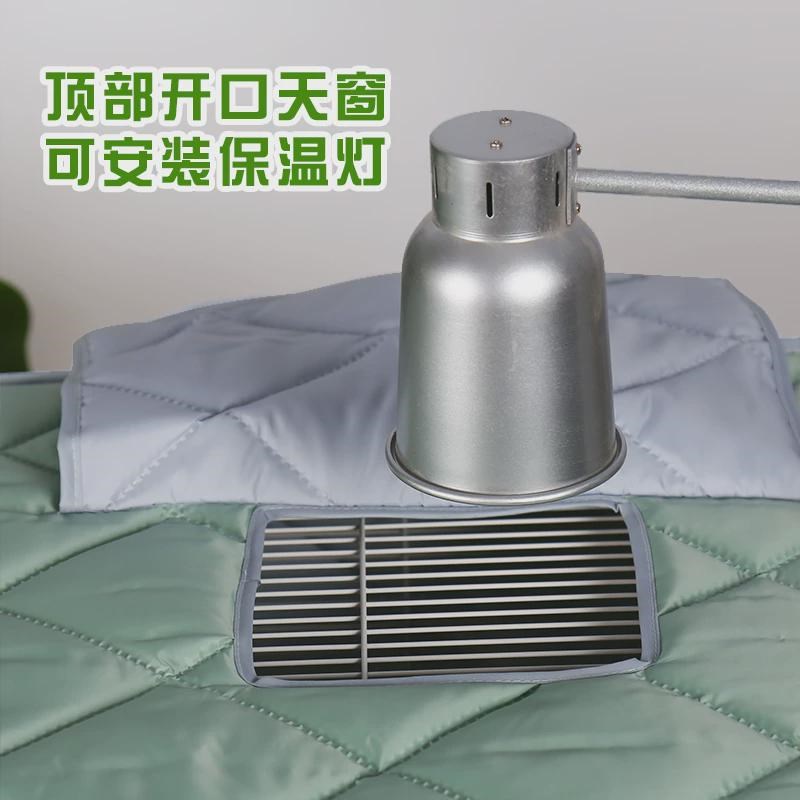 达洋b5001鸟笼6001笼衣b6045ss优嗖480700布卡星5W0保温保暖笼罩图片