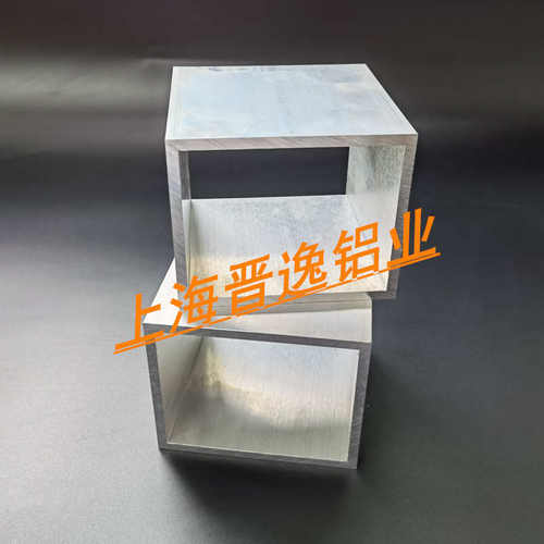 *材通80管型方铝合金方通5*方管铝米价80x100Px5硬质100 矩形方