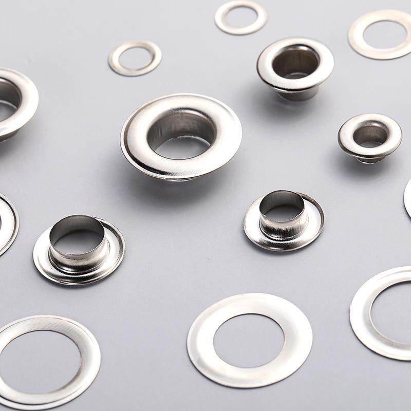 宽边高脚鸡眼扣子铁质圆形加宽加高金属气眼纽扣箱包服装辅料,纺织面料/辅料/配套,服装纽扣,淘宝优惠券,粉丝福利购,淘宝优惠卷