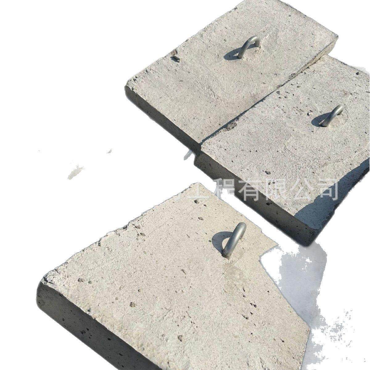 杆塔电线杆拉盘底盘卡盘地锚石水泥制品电线杆配件现货齐全