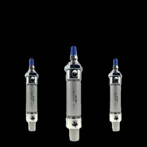 亚德客MBL迷你气缸MBL32n/40X25/50/75/100/125/150/175/200SCA