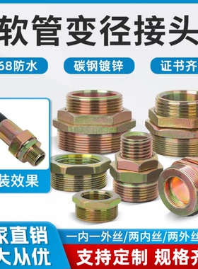 BNG防爆管软管4分防爆挠性管穿线管DN15 DN20防爆挠性连接管定制