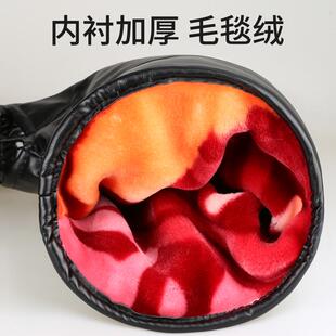电动车手把套男女加厚保暖防风手套电瓶车骑行护 摩托车把套冬季