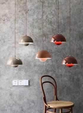 丹麦Tion花苞吊灯VP1北欧现代设计师卧室床头吧台餐厅包豪斯吊灯