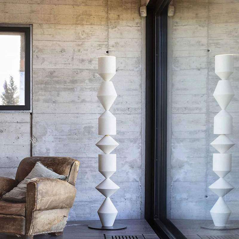 北欧时尚中古原木风格设计师款客厅展厅灯具新款民宿侘寂风落地灯,标准件/零部件/工业耗材,车间地垫,淘宝优惠券,粉丝福利购,淘宝优惠卷