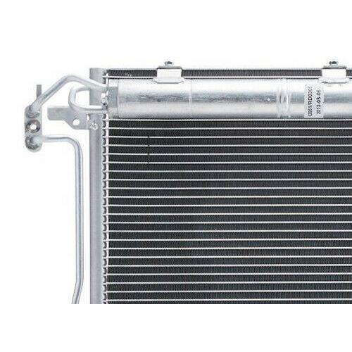 散热器/水箱/空调冷凝器/中冷器适用于奔驰W251W1642515000054