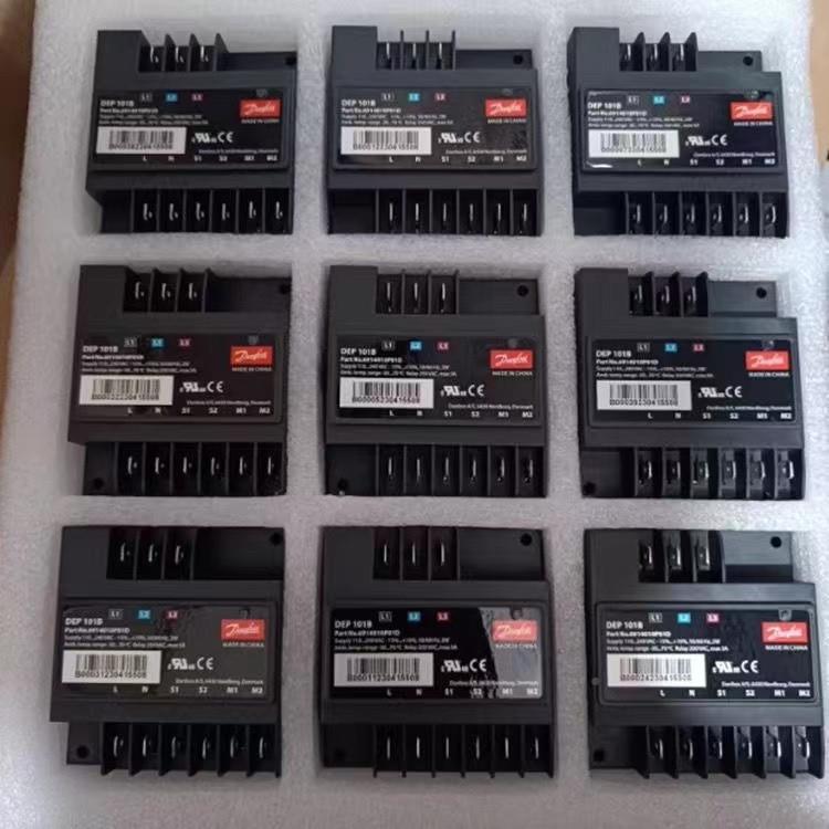 丹V佛斯压缩机2块模DTZDEP101B保护模块110V-406914010P01C/D