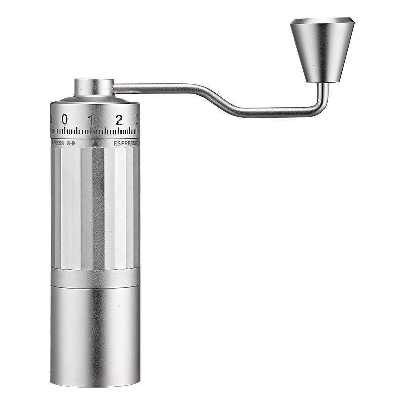 手摇磨豆机CNC钢芯咖啡豆上调磨豆机手磨研磨器手动研磨器,餐饮具,咖啡机/便携咖啡机,淘宝优惠券,粉丝福利购,淘宝优惠卷