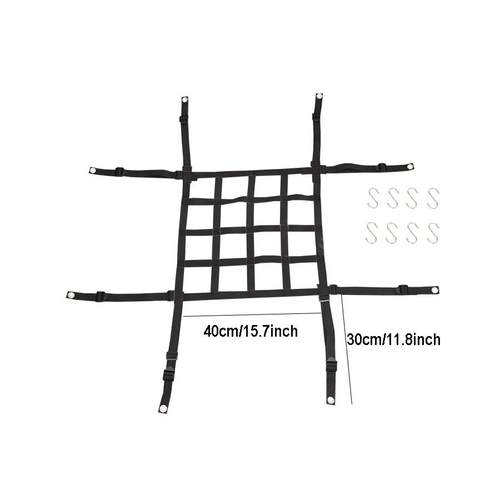 花盆可调节升降网室内外花盆置物网适用高花盆和大型植物容器