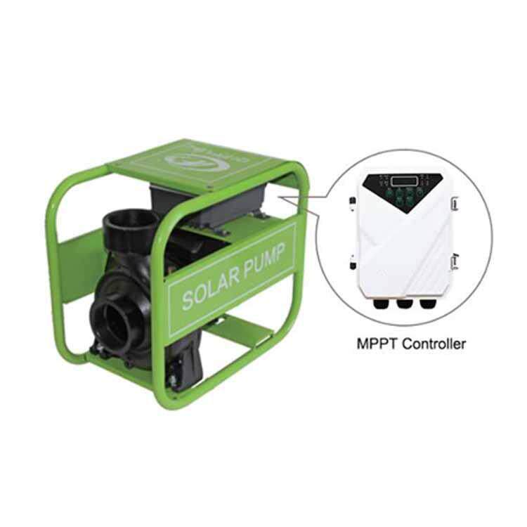 DIFFUL太阳能陆地泵永磁同步抽水泵农用灌溉专用直流泵厂家直销