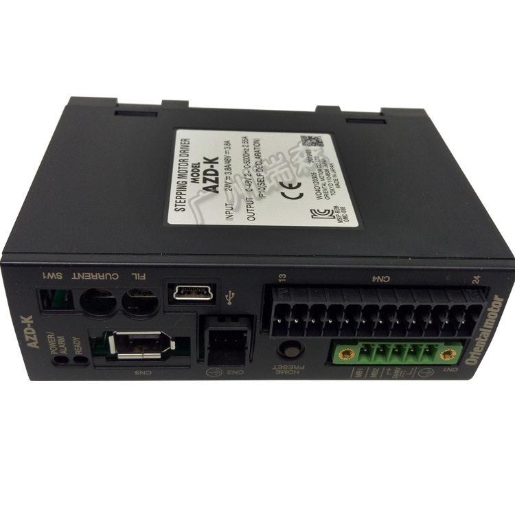 OM日本东方伺服步进电机ASD36B-AZM66A-TS30AZD-CC005VZF2