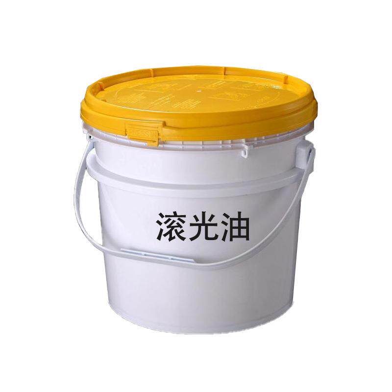 干式滚筒振动滚光油研磨膏金属木制品亚克力玉器核桃壳干抛光亮剂