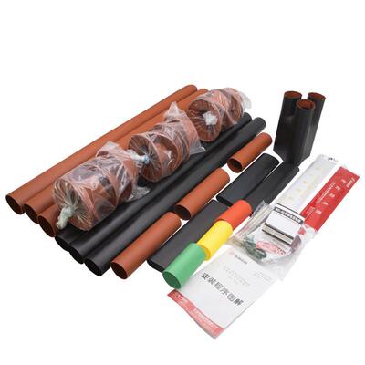 35kv热缩电缆终端头高压套管单芯三芯户内外NSY/WSY永固电缆附件