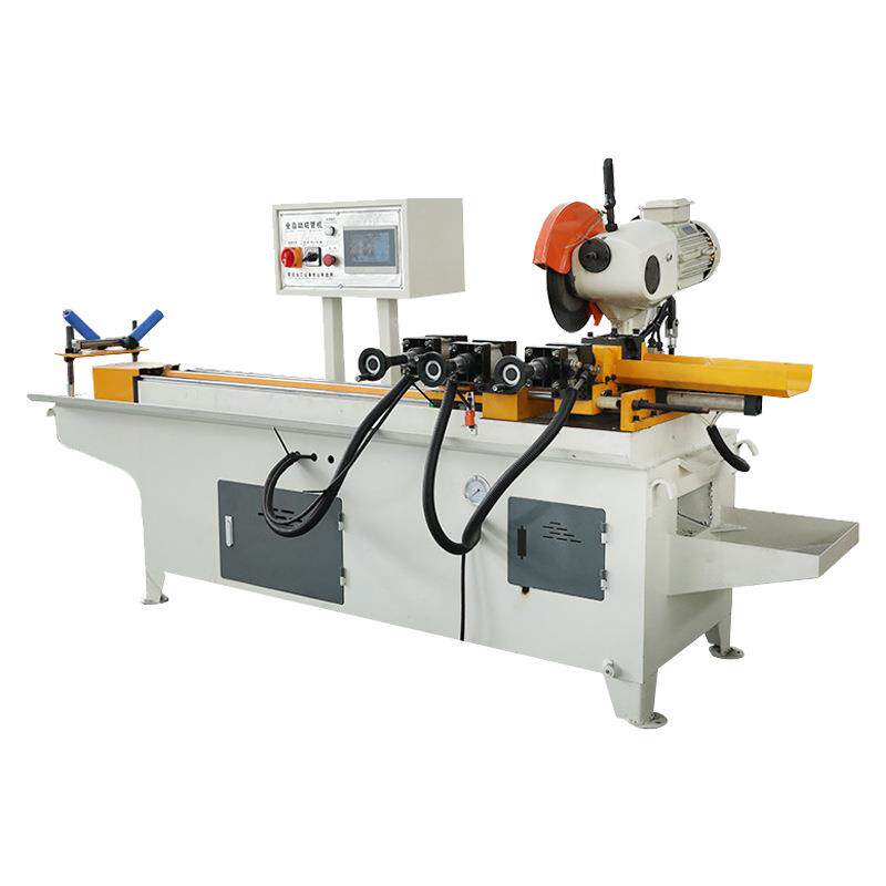 全自动切管机管材加工切割设备不锈钢方管圆管325CNC数控切管机