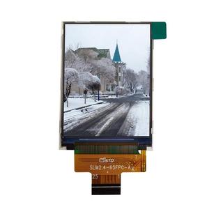 2.4寸mipi接口480 640模组lcd液晶屏tft显示屏30pin屏幕tft液晶屏