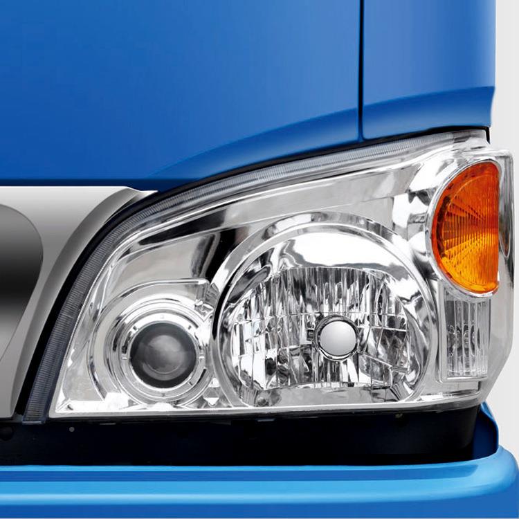 适用于江淮康铃骏铃大帅铃威铃2前灯总成江淮8威08款铃代前大二灯