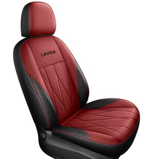 大众朗逸座椅套全包围20-23款汽车坐垫专车专用皮质四季通用座套