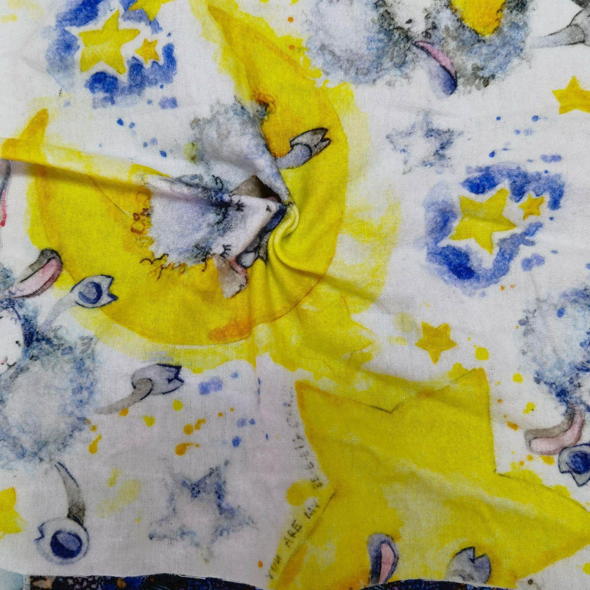 全棉活性直喷数码印花160G全棉法兰绒单边绒面料时装毛毯布料,纺织面料/辅料/配套,绒布,淘宝优惠券,粉丝福利购,淘宝优惠卷