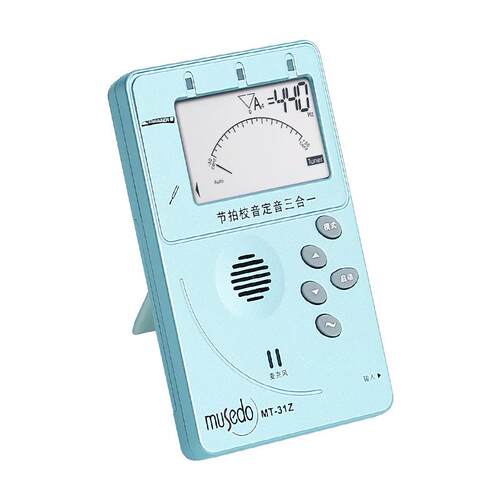 小天使Musedo古筝调音器官方正品古筝调专用自动电子校音器节拍器
