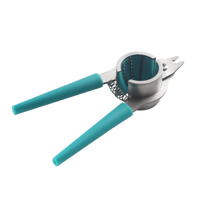 不锈钢核桃夹家用夹核桃钳子榛子坚果松子开心果开口