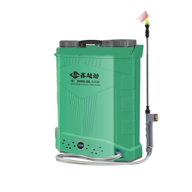 新型搅拌背负式电动喷雾器数显拌药打药机农用高压厂家,农机/农具/农膜,植保机械,淘宝优惠券,粉丝福利购,淘宝优惠卷