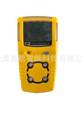 加拿大 MC2-4 便携式四合一气体检测仪 (O2/CO/H2S/LEL)