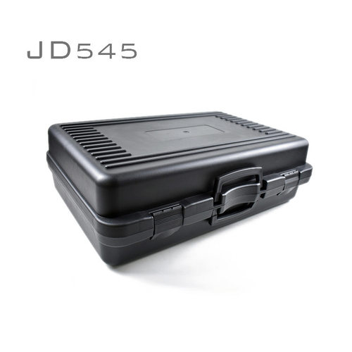 PP塑料五金工具箱手提安全防护箱精密仪器设备防护箱工具收纳盒