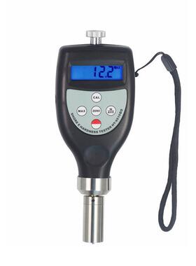 兰泰供应操作简单测量精度高邵氏硬度计橡胶硬度计HT-6510DO