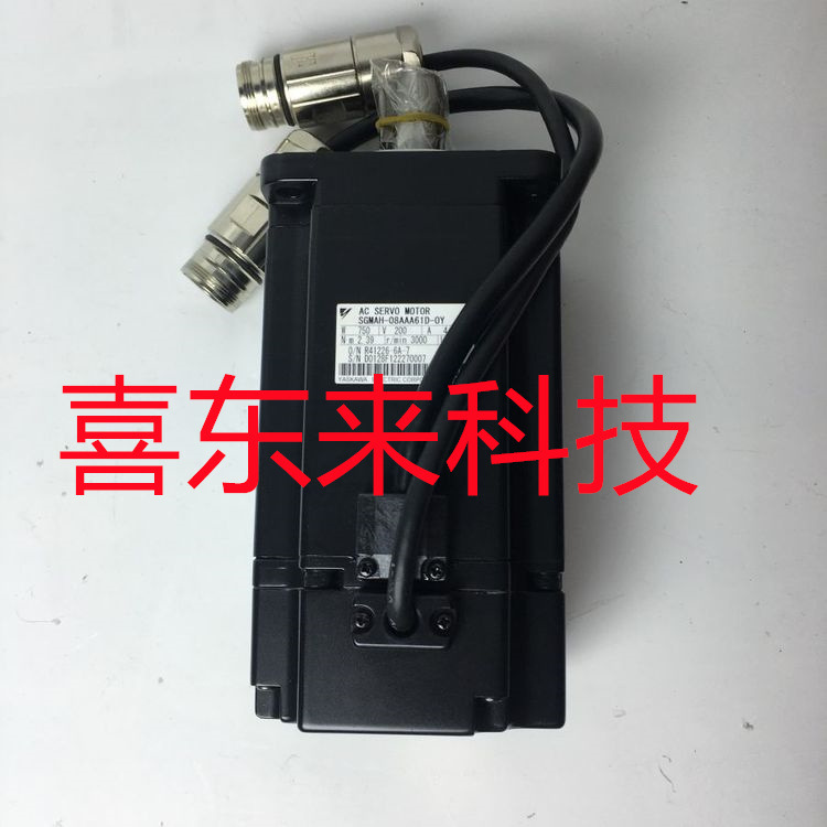 SGMG-05A2AB/SGMG-09A2AB/SGMG-13A2AB 安川 伺服电机 全新未拆封