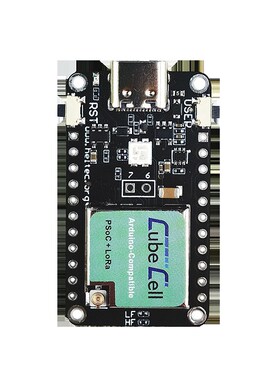 Heltec lora开发板SX1262 ASR6502节点太阳能充电 物联网LoRaWAN