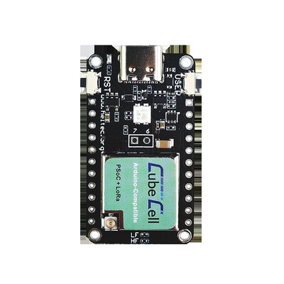 Heltec lora开发板SX1262 ASR6502节点太阳能充电 物联网LoRaWAN